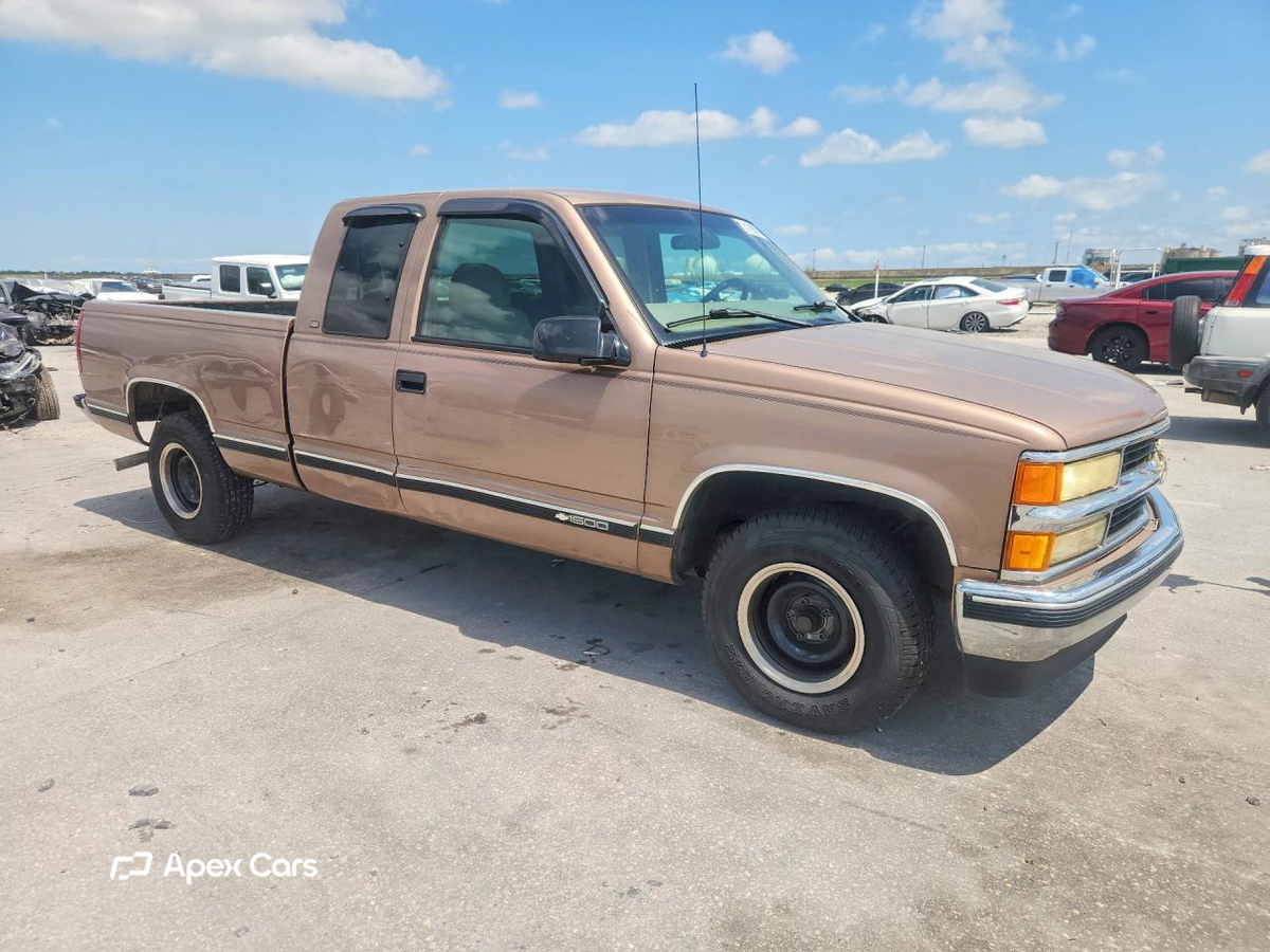 Chevrolet GMT-400 1997