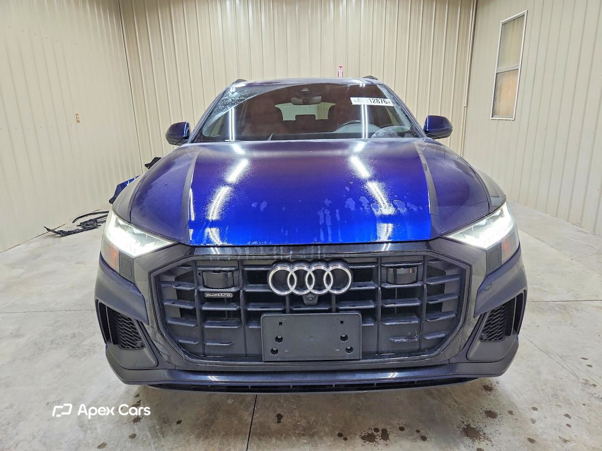 Audi Q8 2021