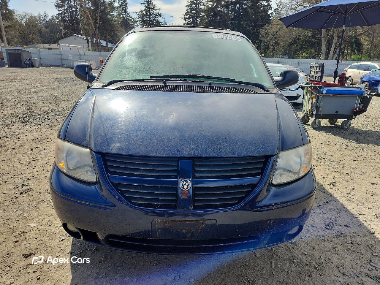 Dodge Caravan 2006