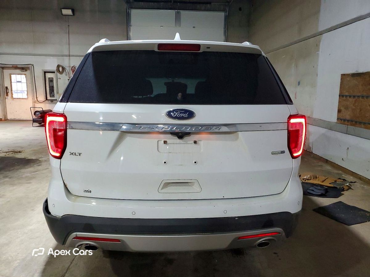 Ford Explorer 2016