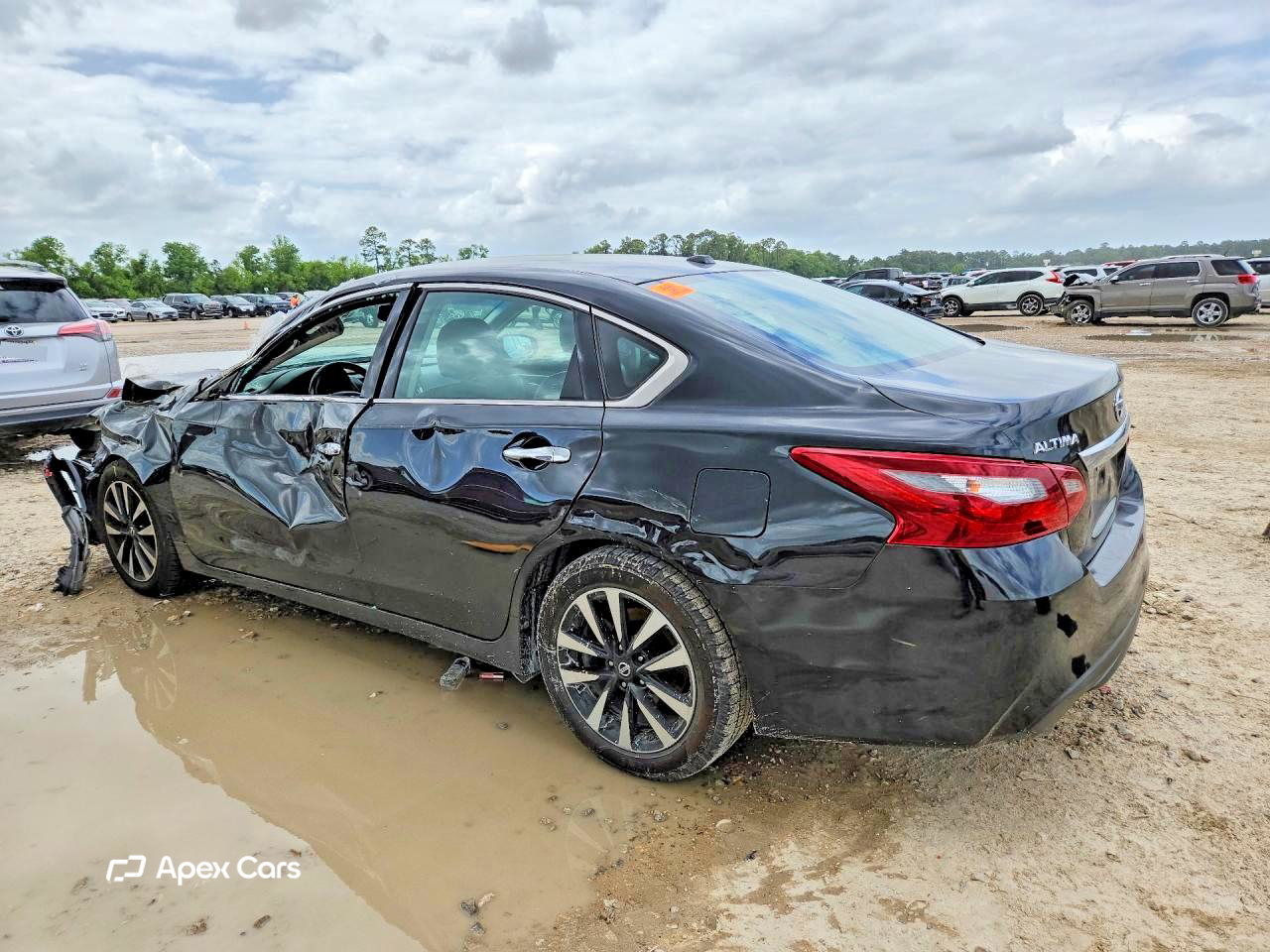 Nissan Altima 2018