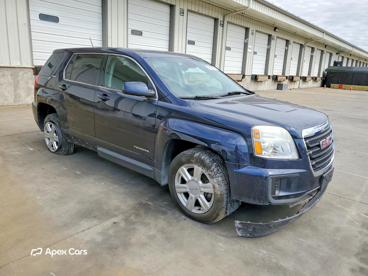 GMC Terrain 2016
