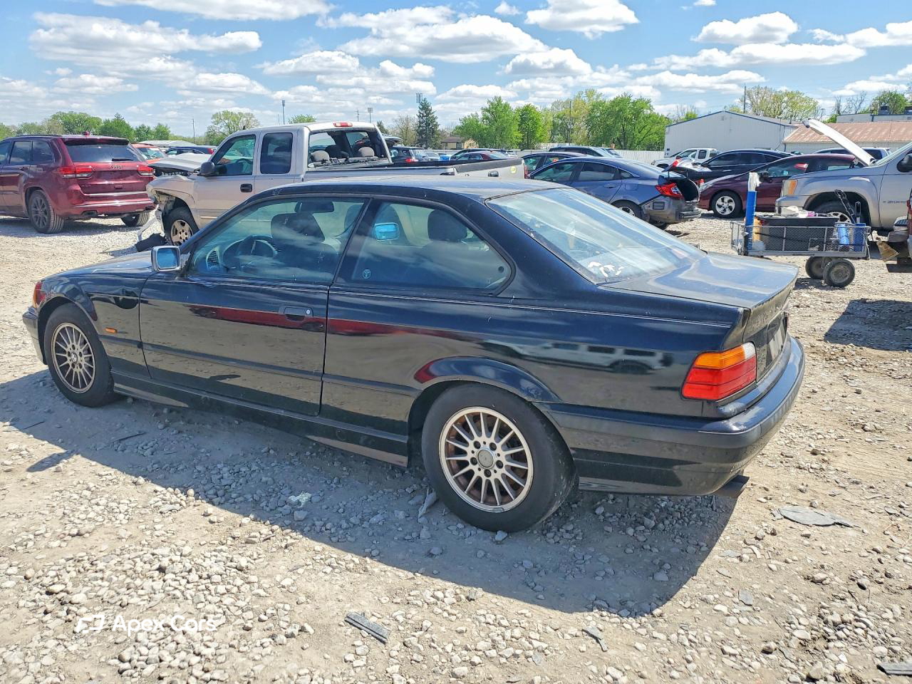 BMW Series 3 1998
