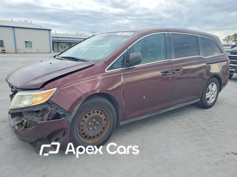Honda Odyssey 2013 - Zdjęcie 1 z 13