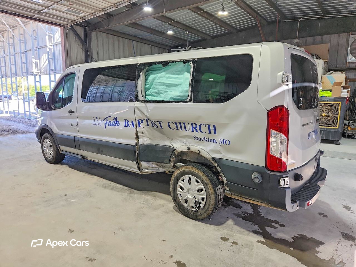 Ford Transit 2015