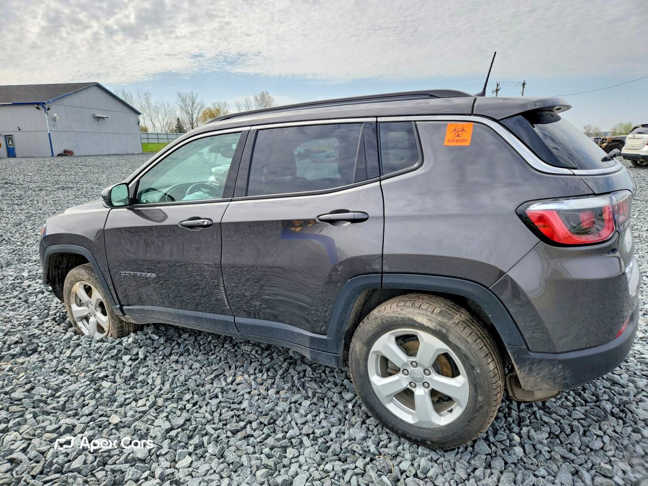 Jeep Compass 2018