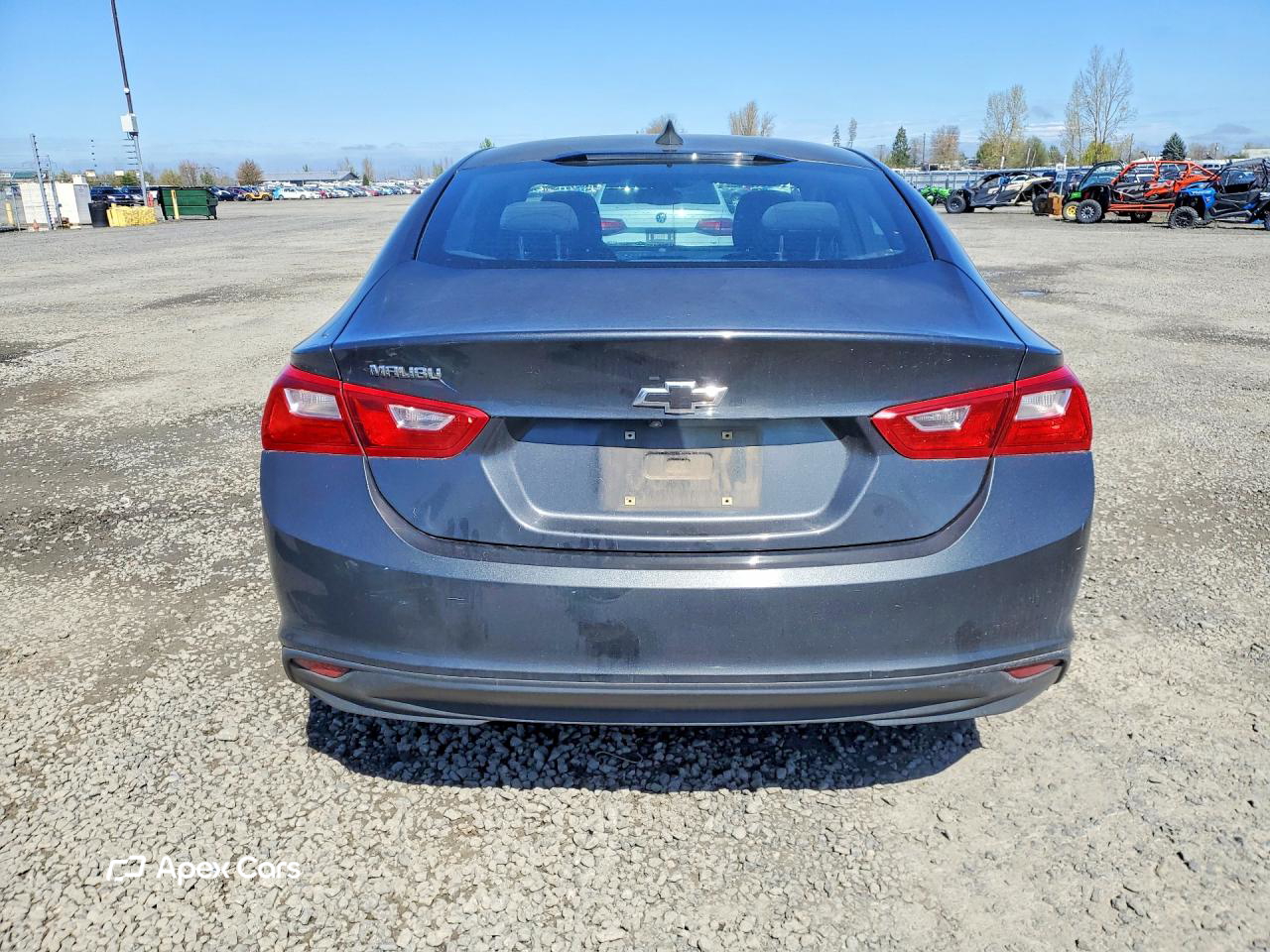 Chevrolet Malibu 2017