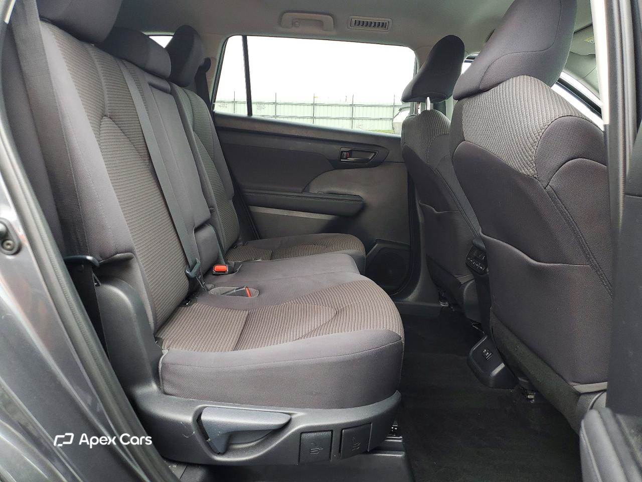 Toyota Highlander 2020
