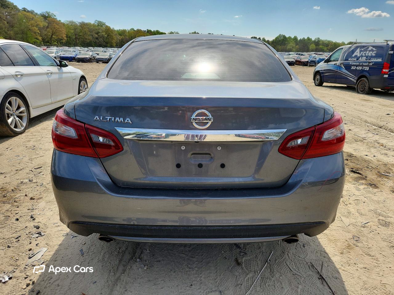 Nissan Altima 2018