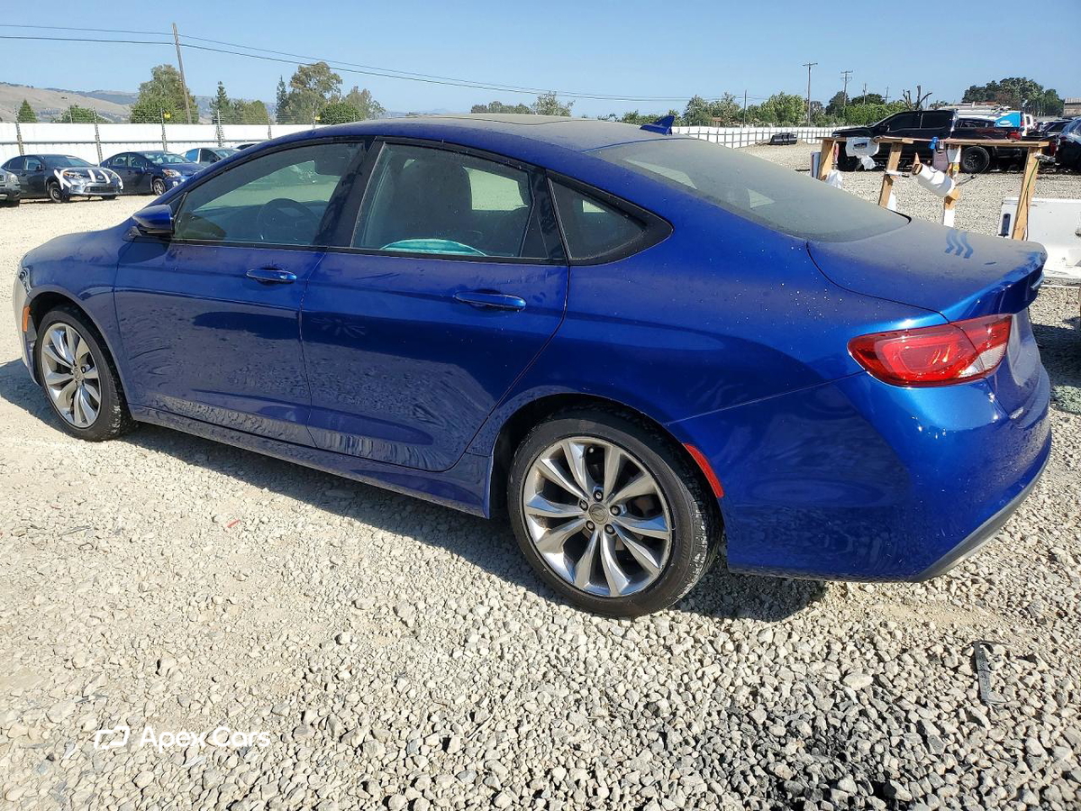 Chrysler 200 2015