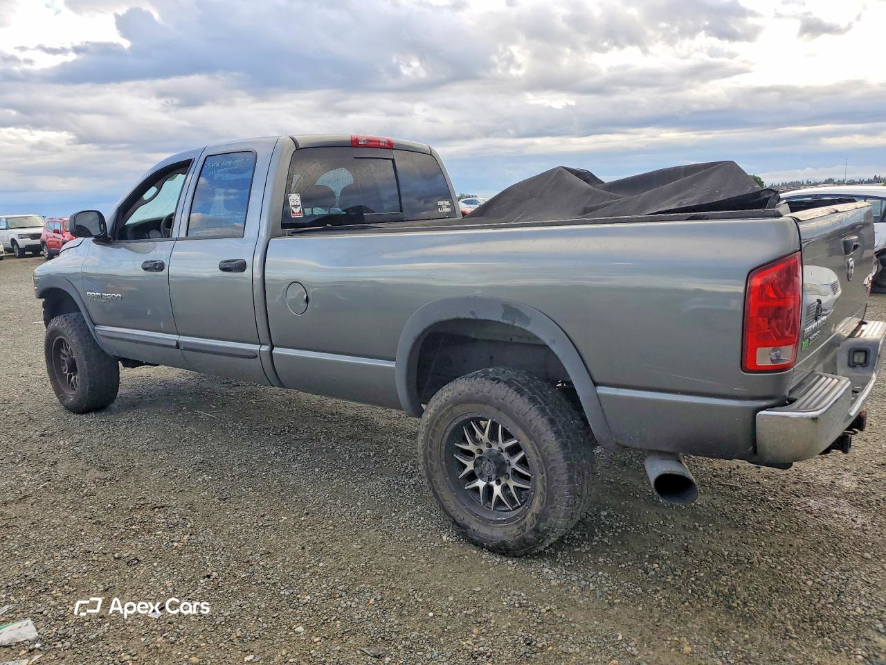 Dodge RAM 2005
