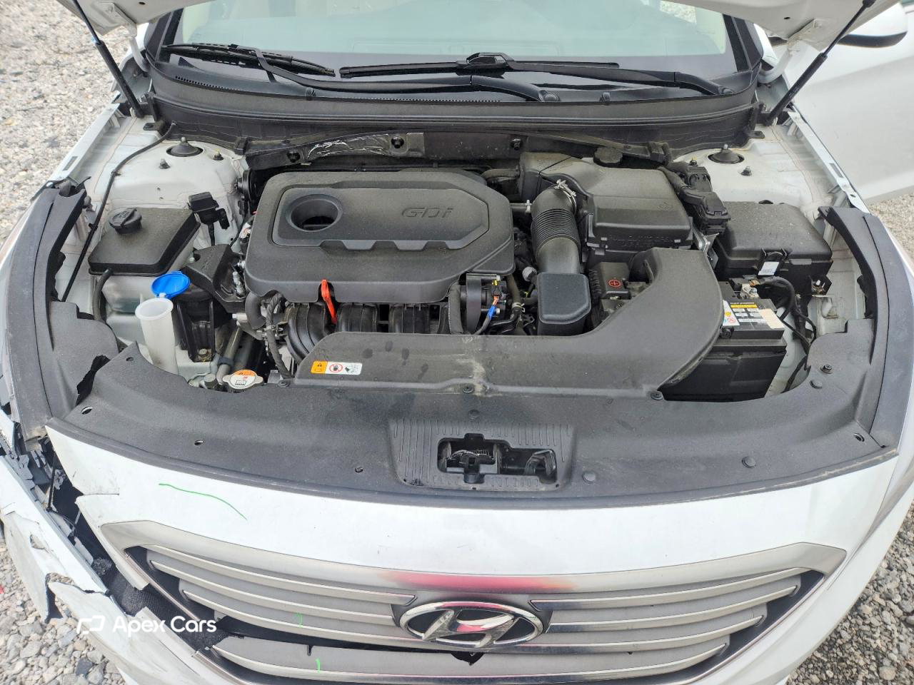 Hyundai Sonata 2016