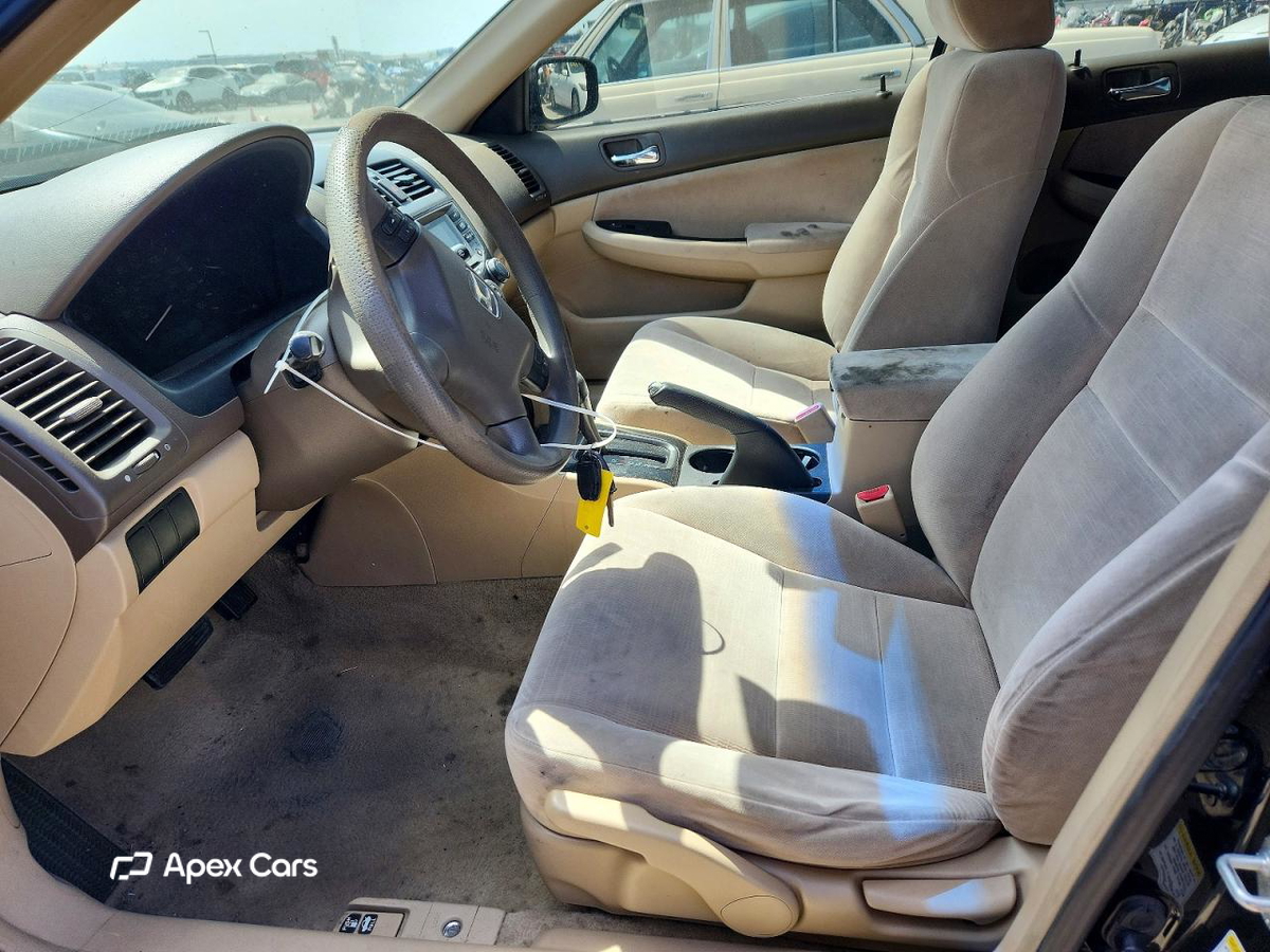 Honda Accord 2007