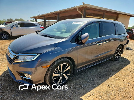 Honda Odyssey 2018 - Image 1 of 14