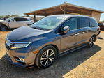 Honda Odyssey 2018