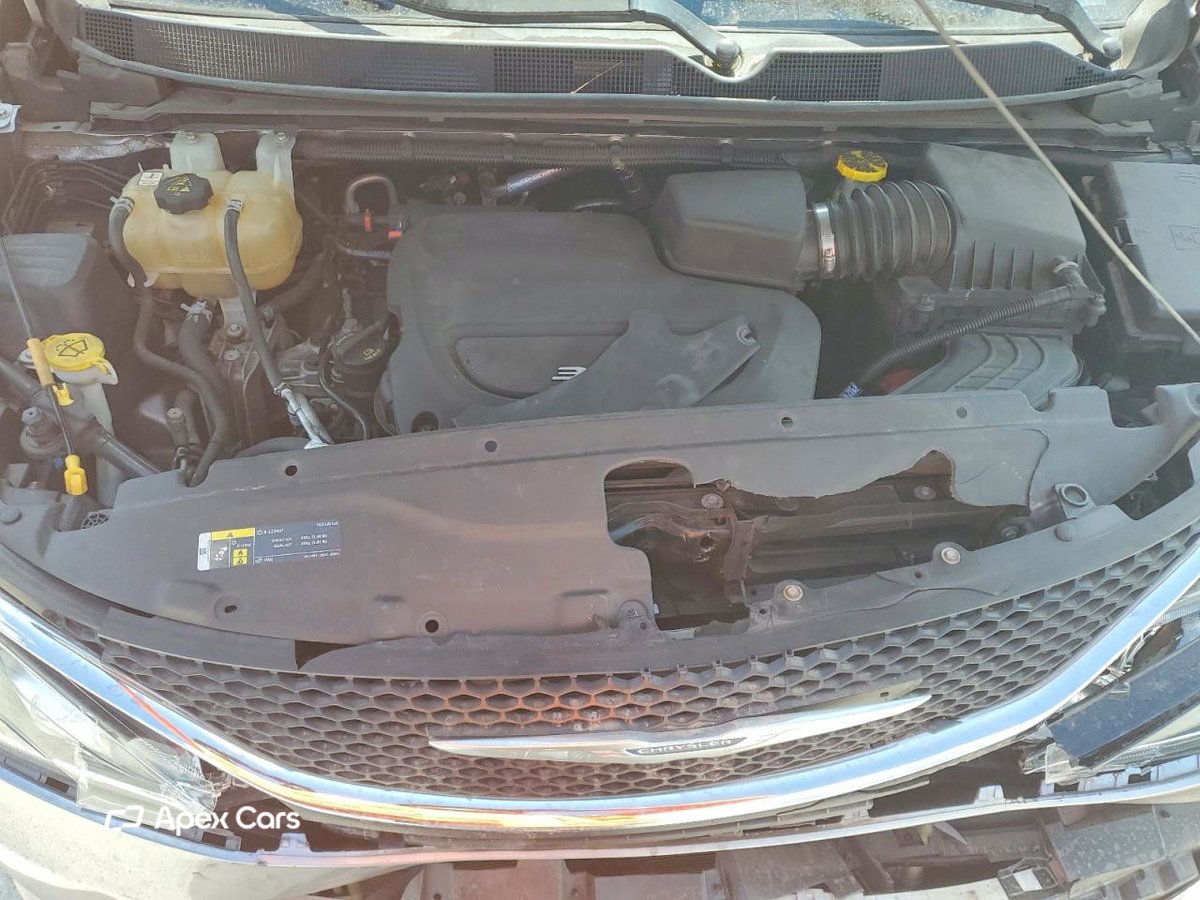 Chrysler Pacifica 2018