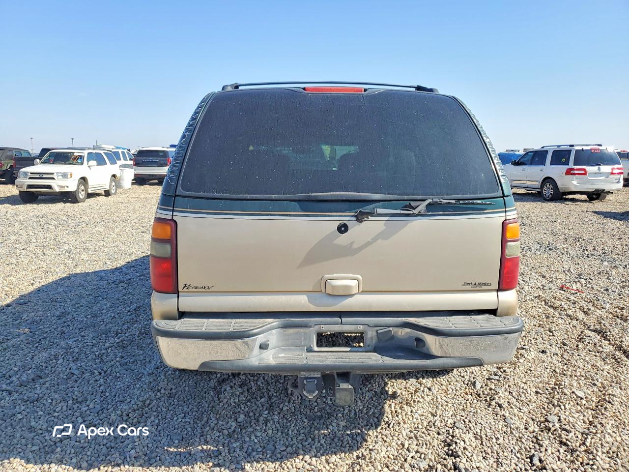 GMC Yukon 2002