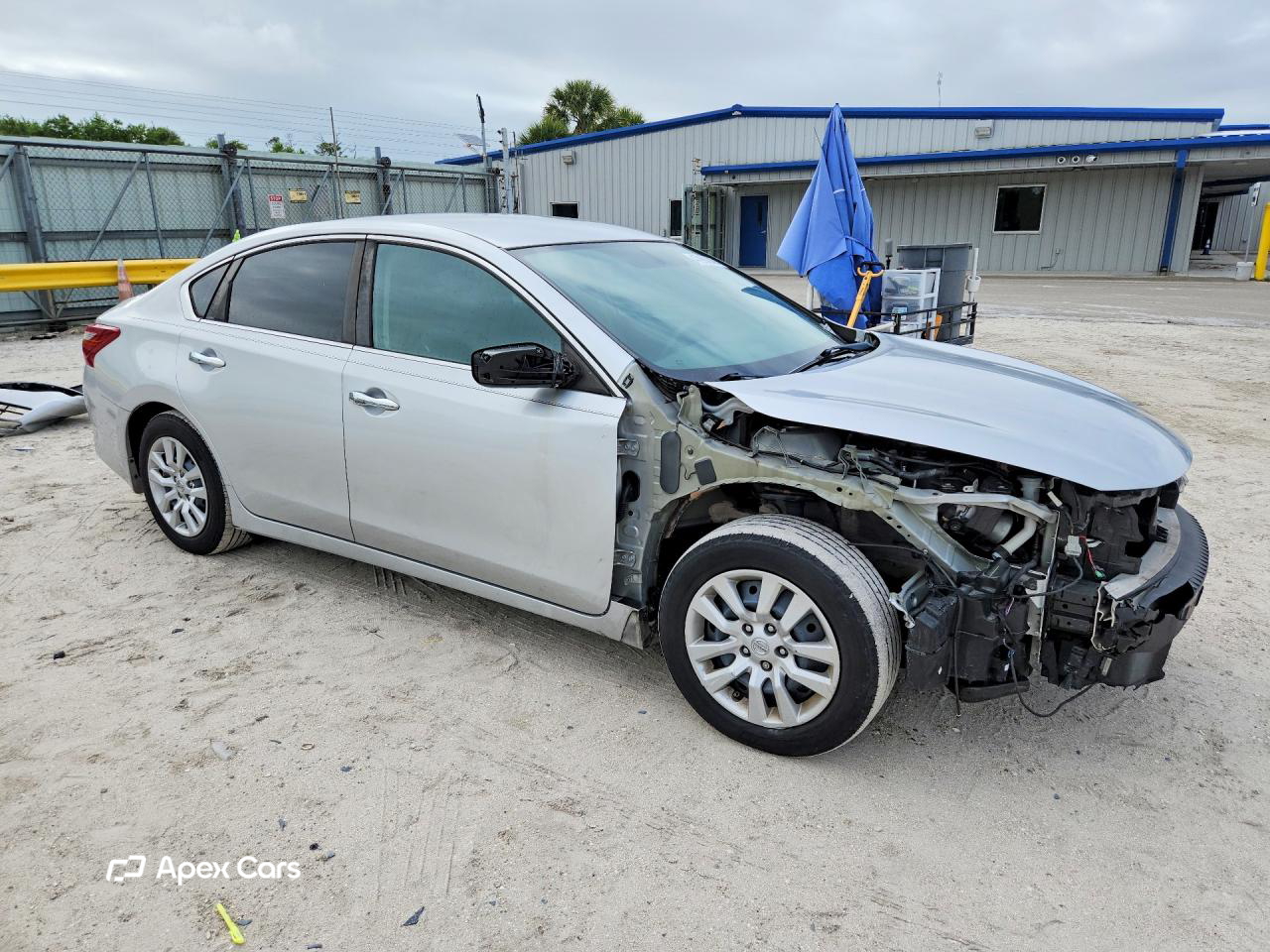 Nissan Altima 2018