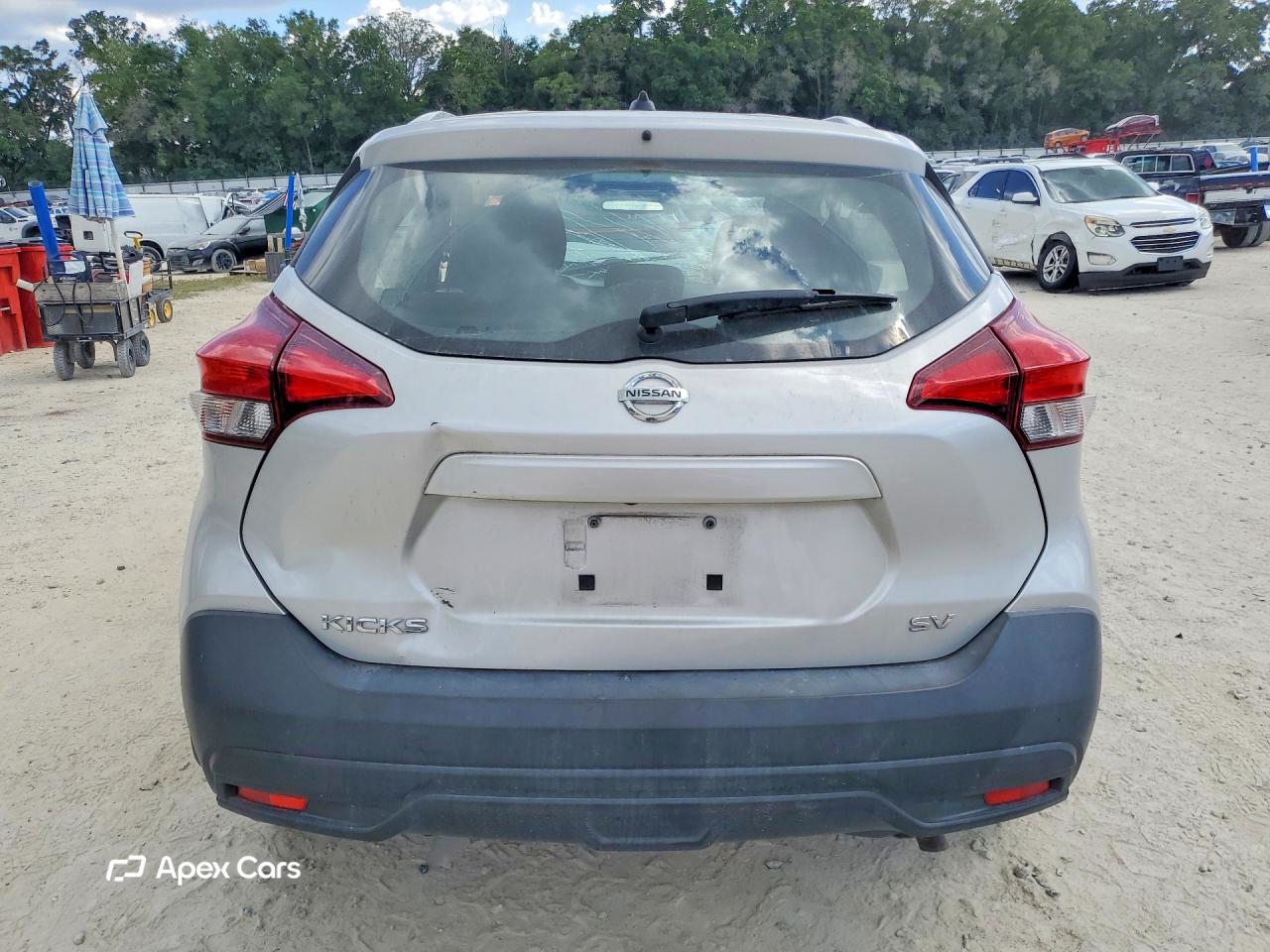 Nissan Kicks 2019