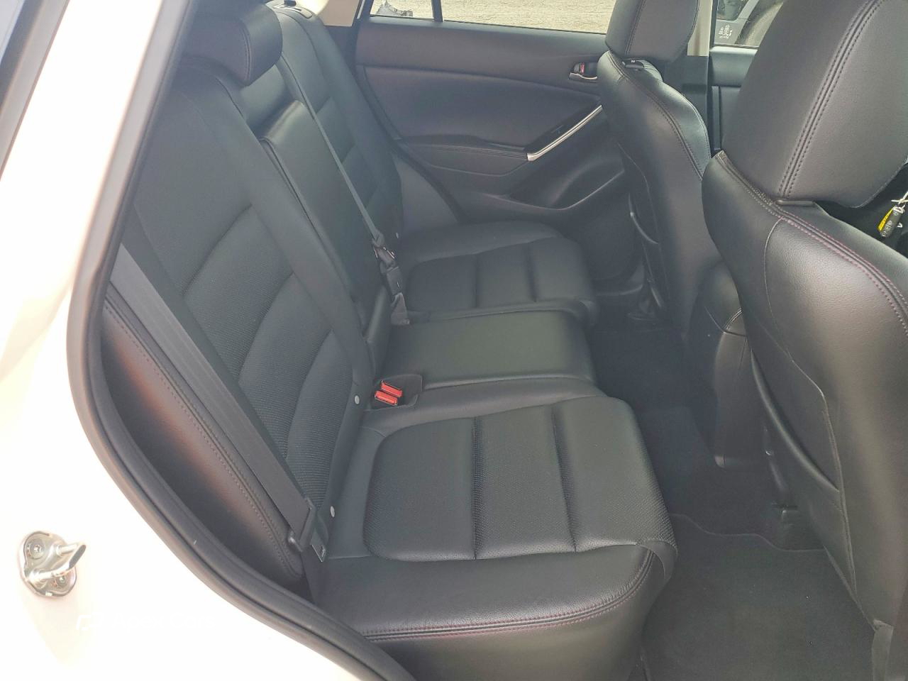 Mazda CX-5 2016