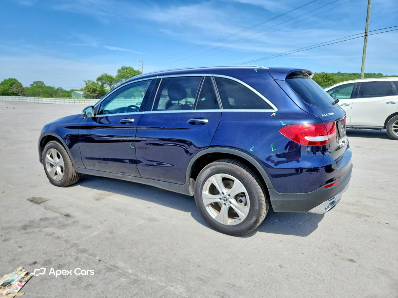 Mercedes-Benz GLC 2017