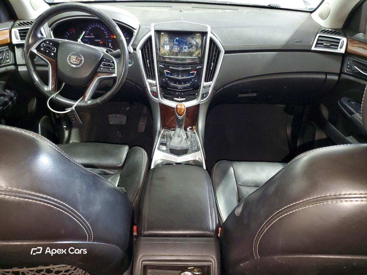 Cadillac SRX 2013
