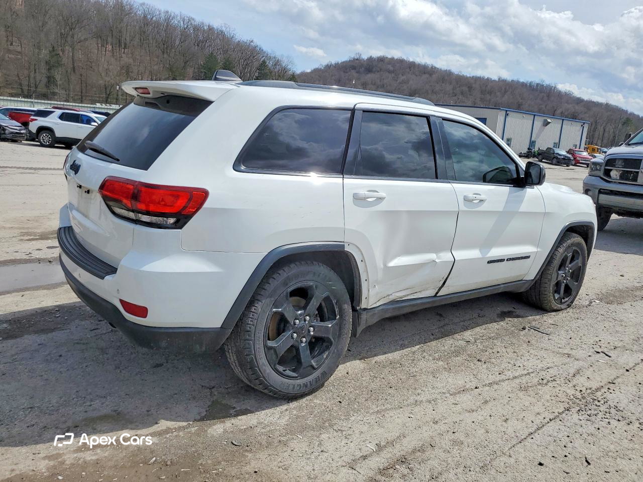 Jeep Cherokee 2020