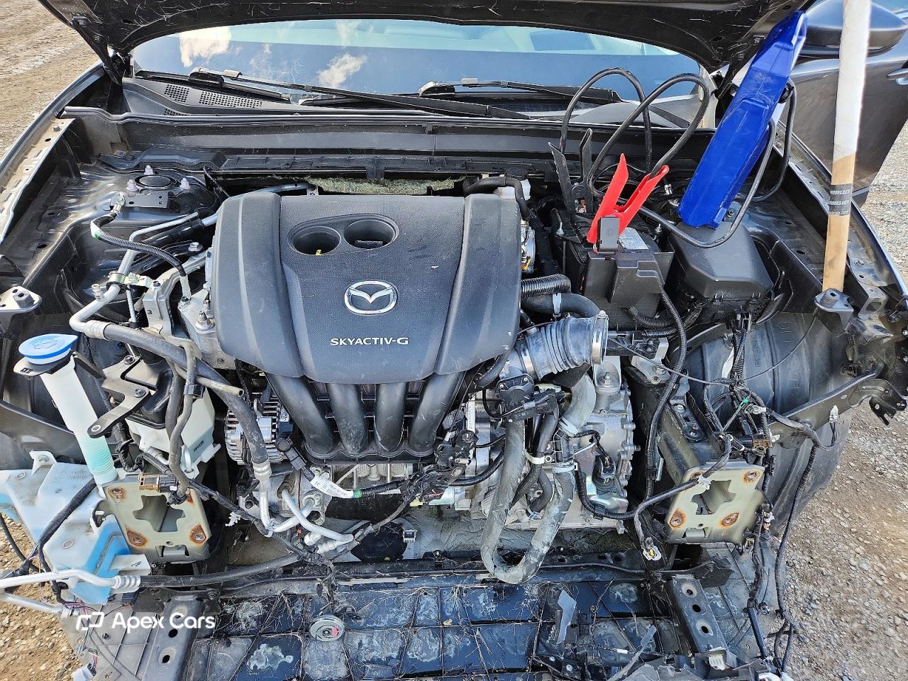 Mazda CX-30 2020