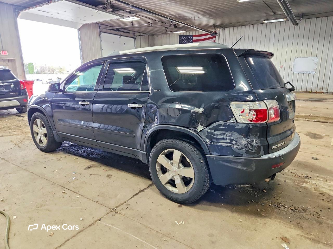 GMC Acadia 2012