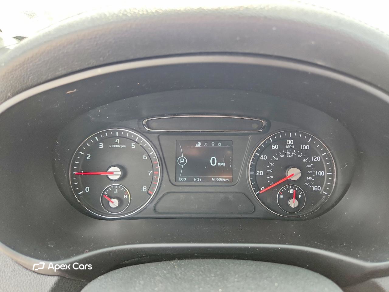 Kia Sorento 2017