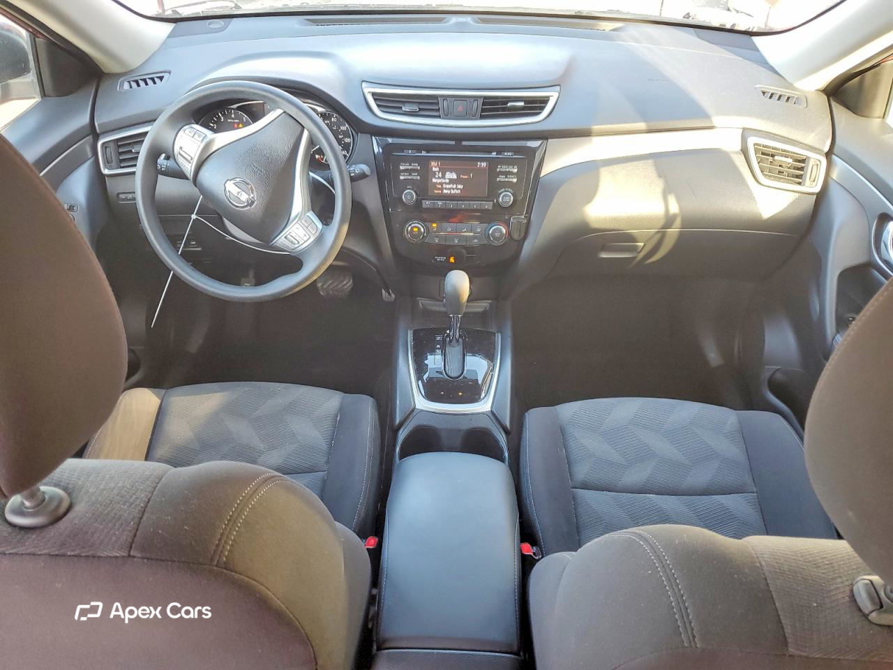 Nissan Rogue 2016