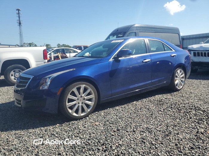 2014 Cadillac ATS - Image 1 of 5