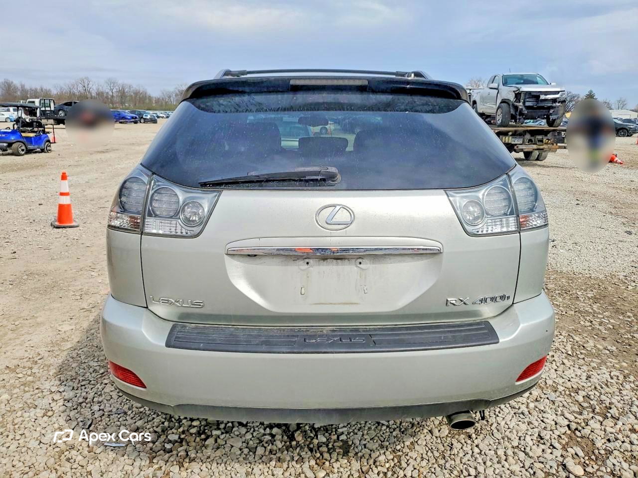 Lexus RX 2006