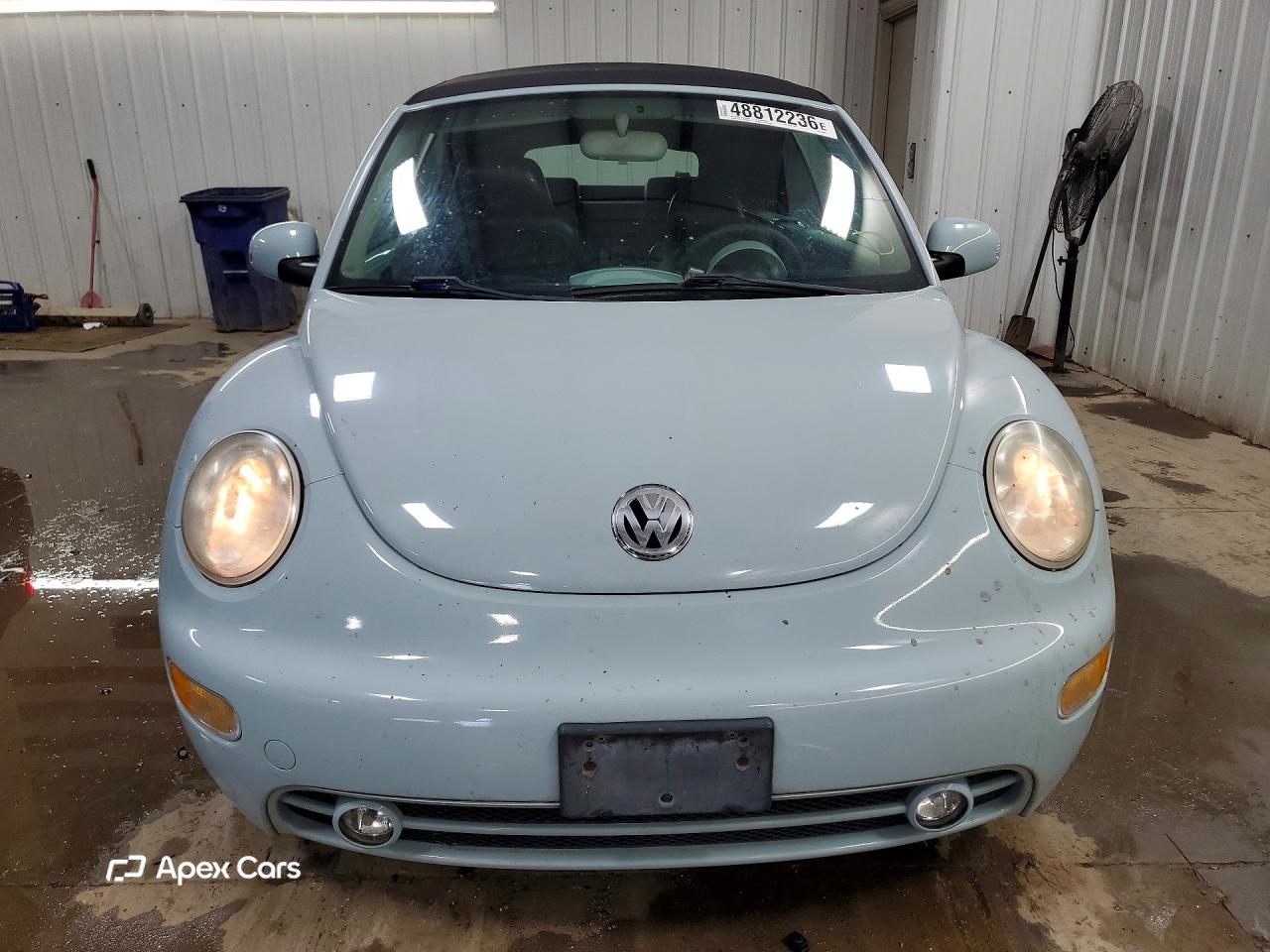 Volkswagen Beetle 2003