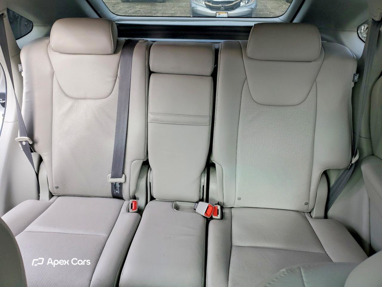 Lexus RX 2010