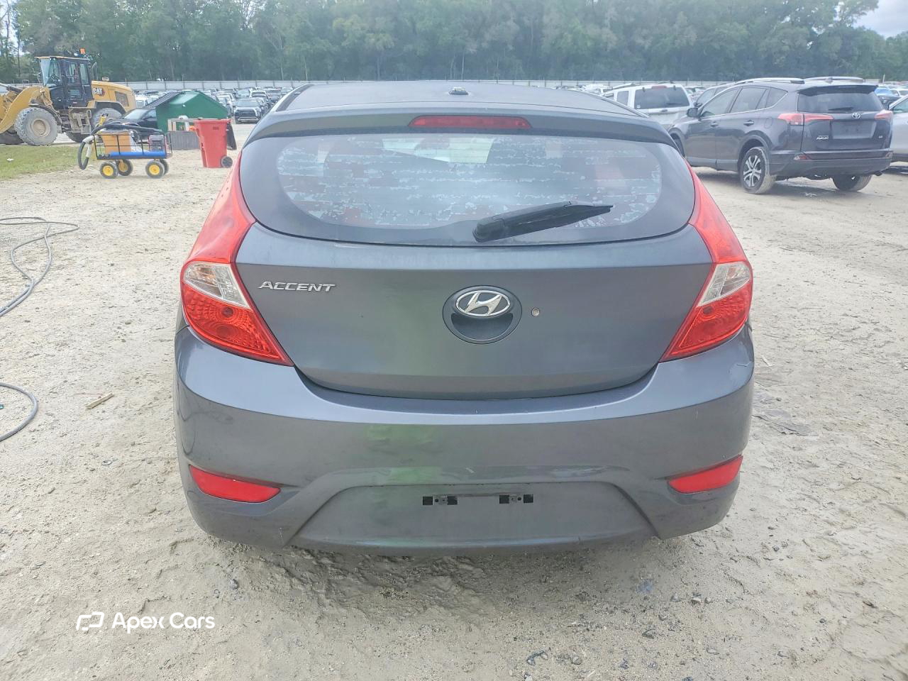 Hyundai Accent 2013