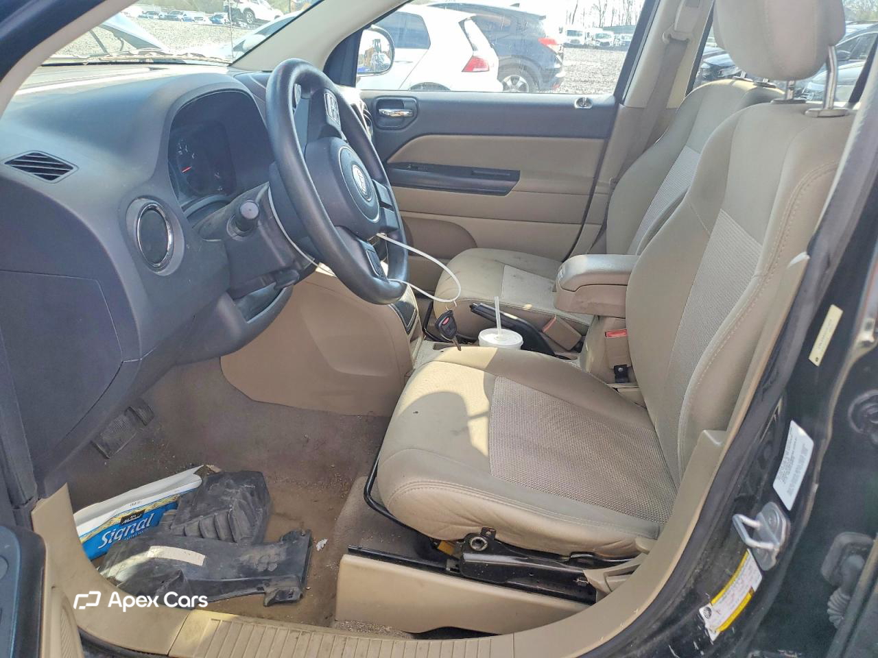Jeep Compass 2012