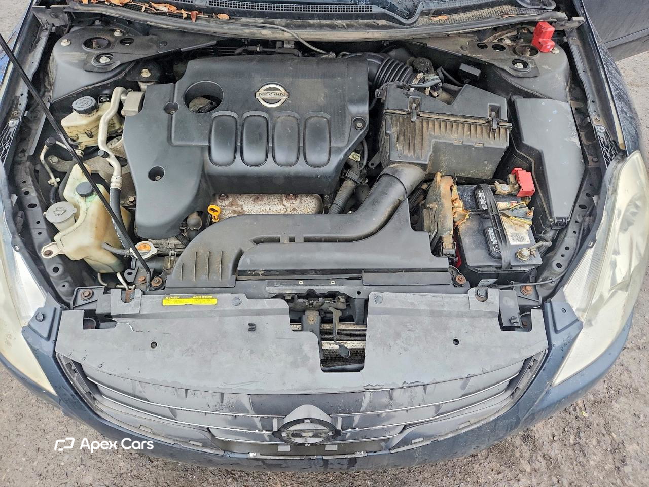 Nissan Altima 2012