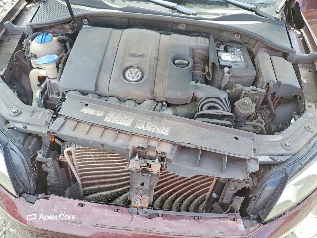 Volkswagen Passat 2013