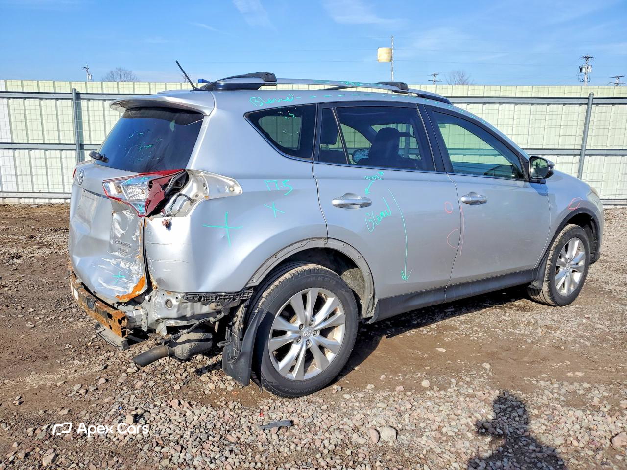 Toyota RAV 4 2015