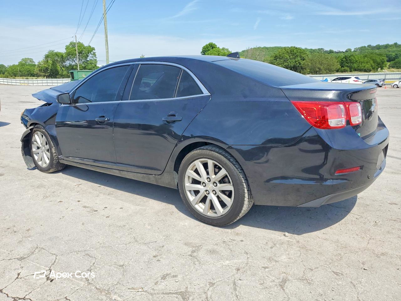 Chevrolet Malibu 2014
