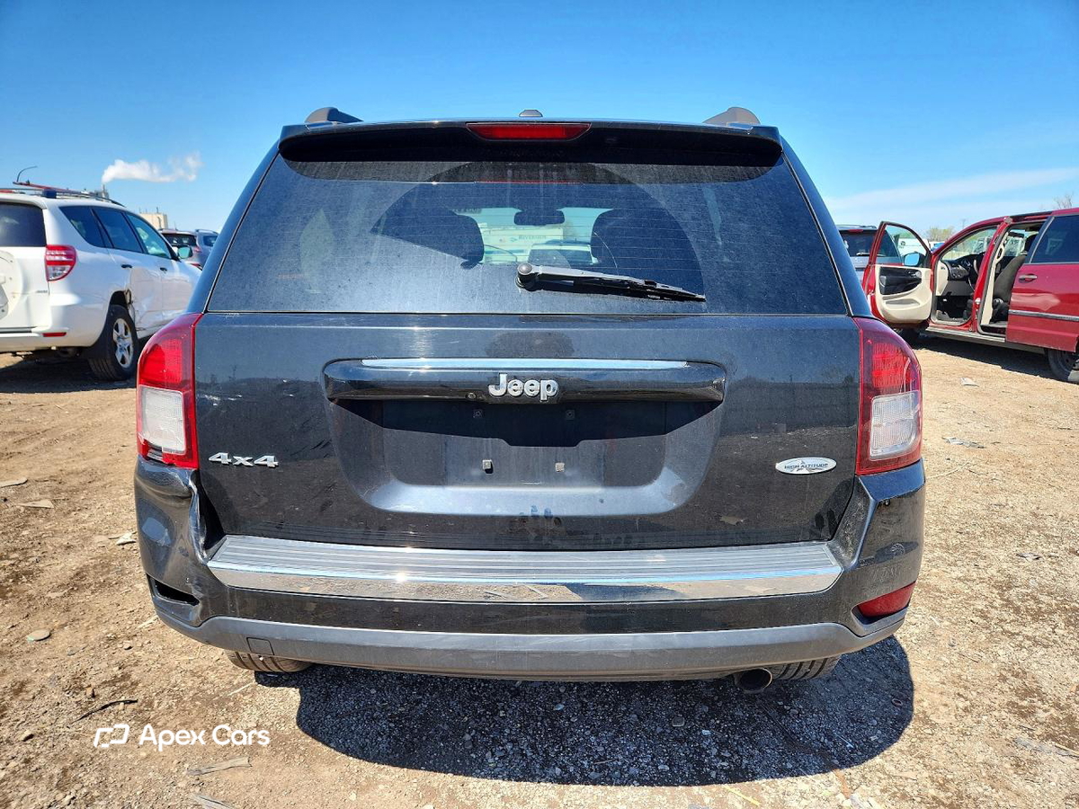 Jeep Compass 2017