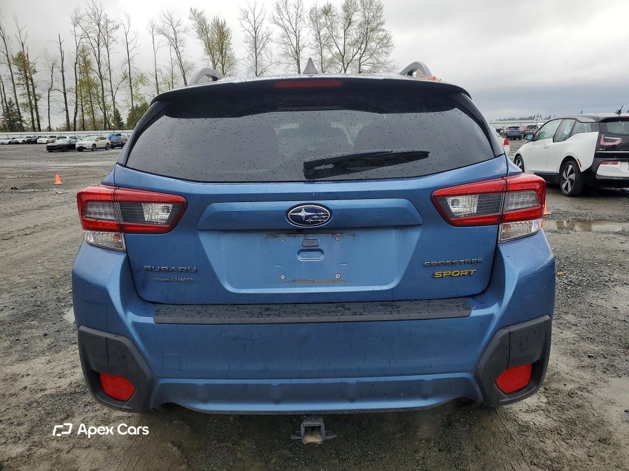 Subaru XV 2021