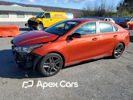 Kia Forte 2021 - Image 1 of 13