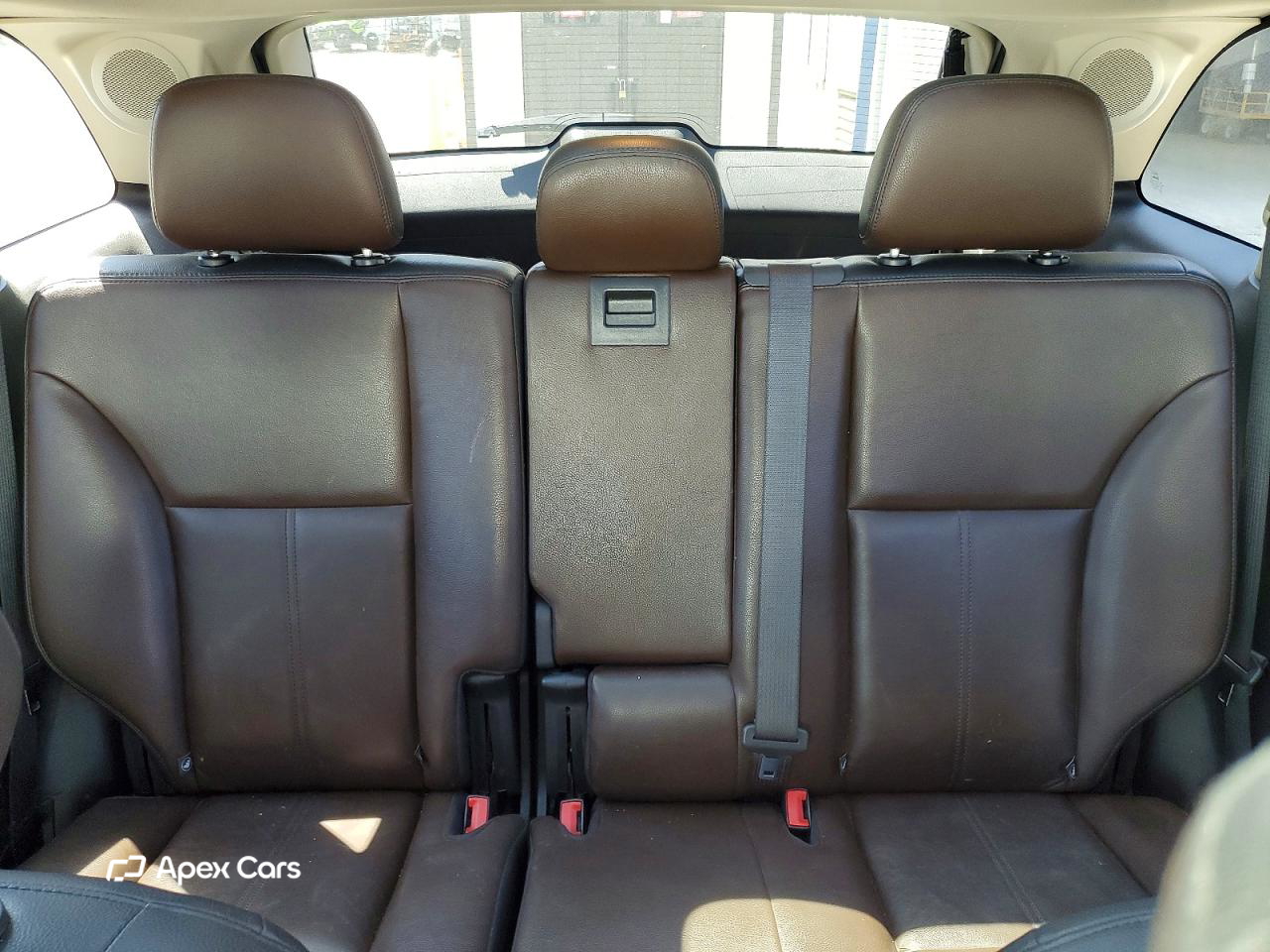 Ford Edge 2013