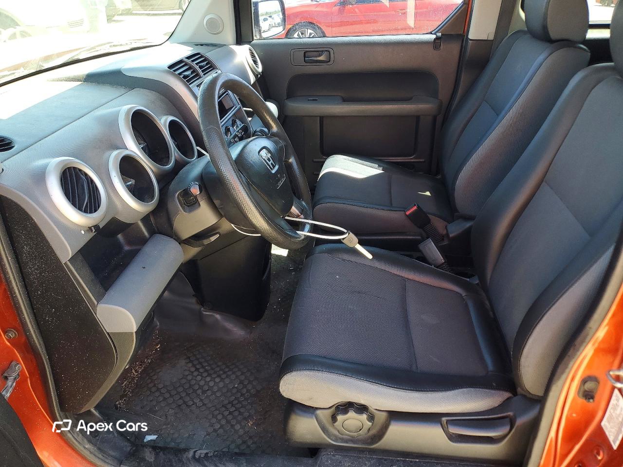 Honda Element 2004