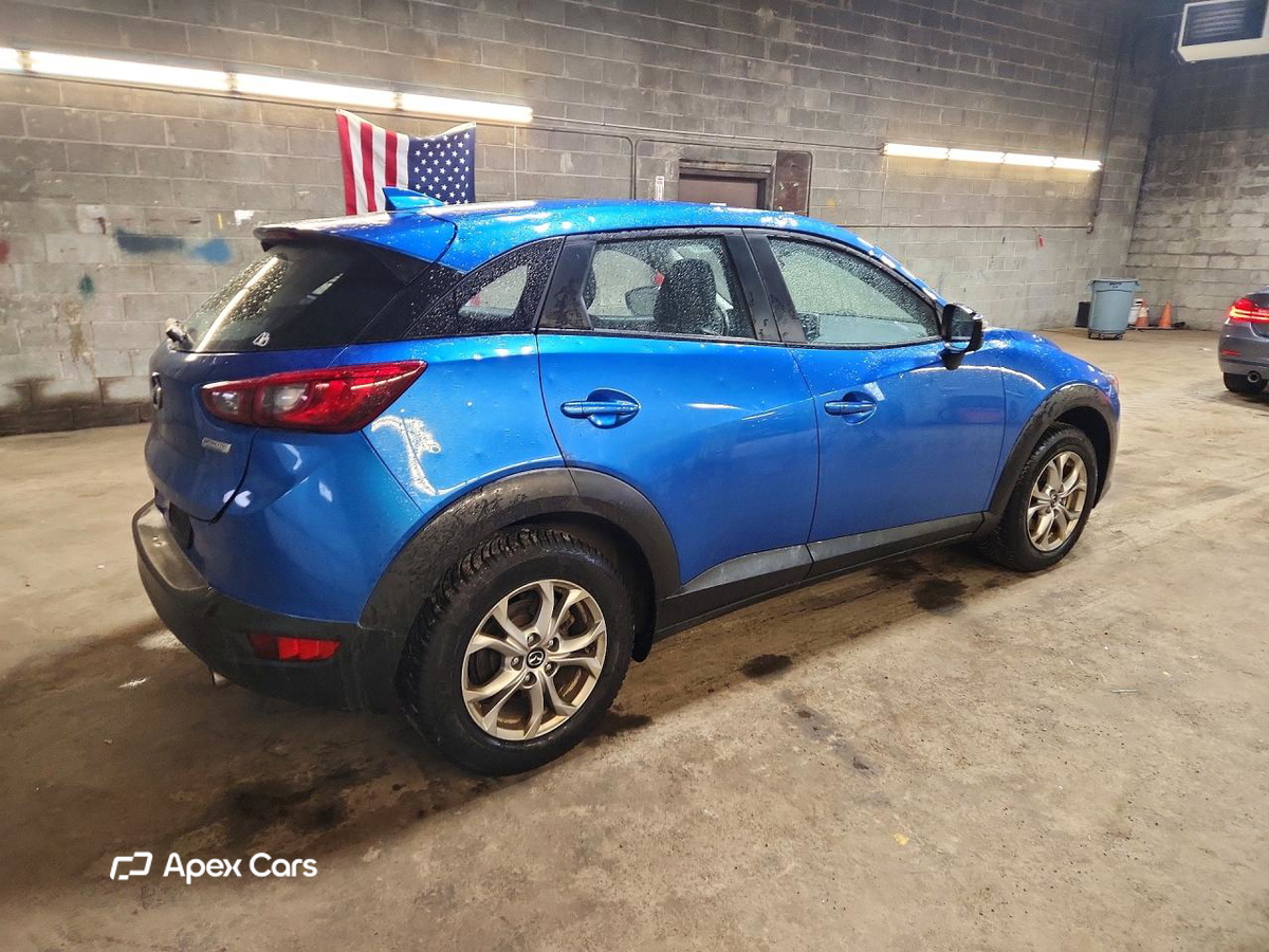 Mazda CX-3 2016