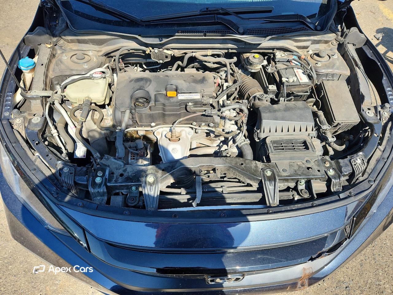 Honda Civic 2020