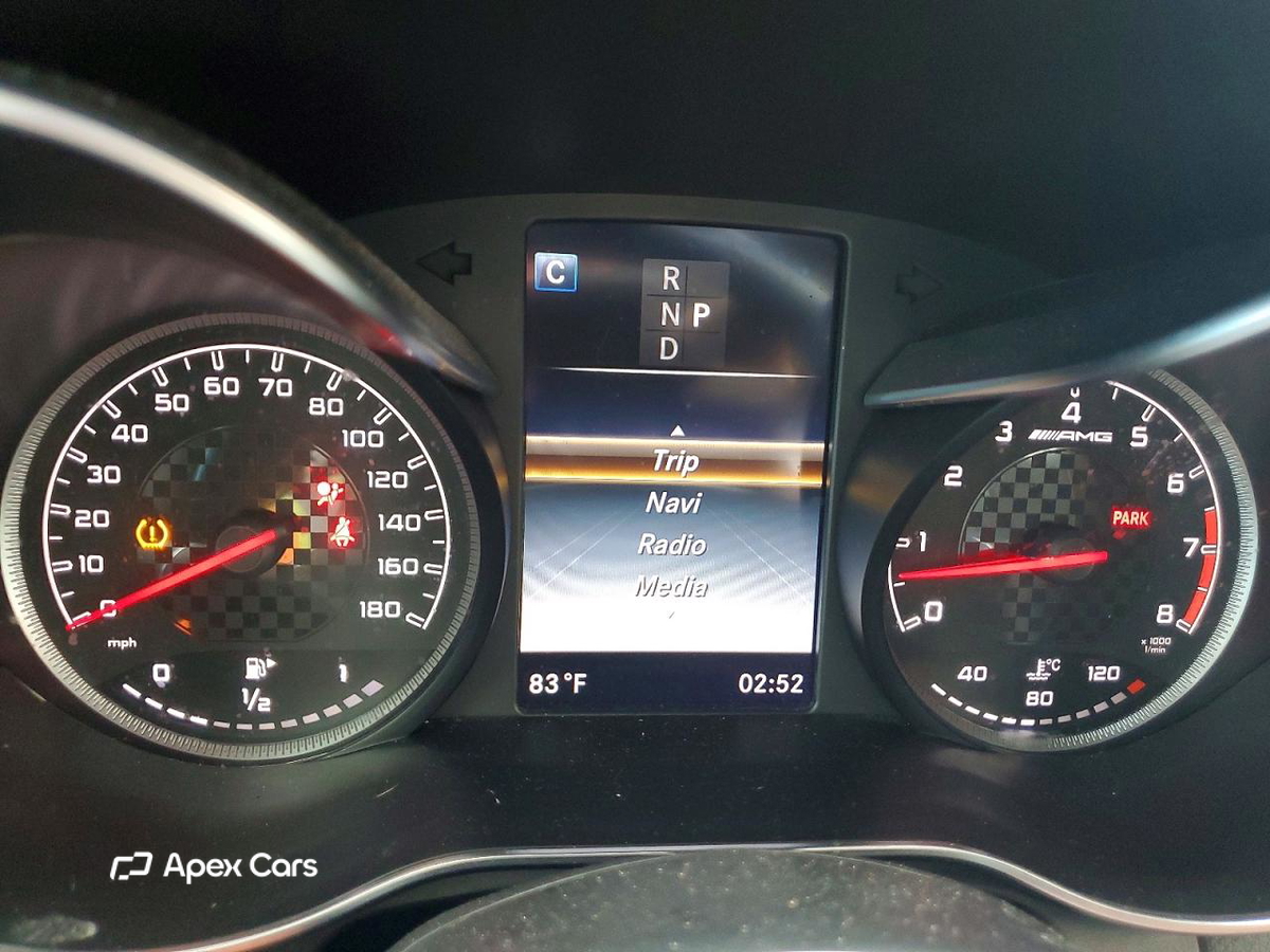 Mercedes-Benz GLC 2017