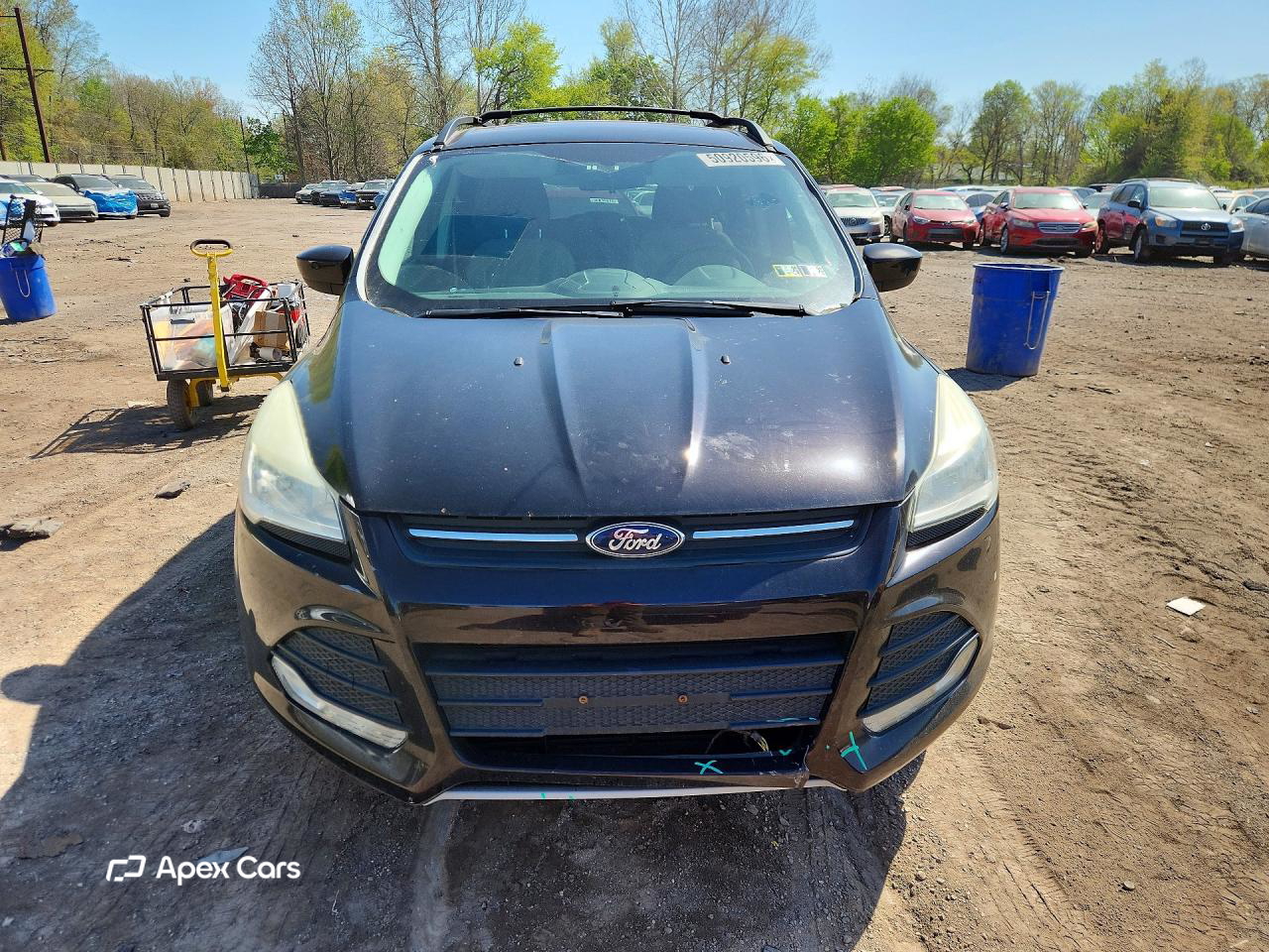Ford Escape 2013